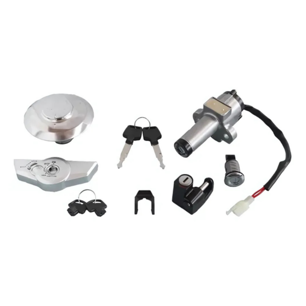 Conjunto de Travas CG 150 Titan KS ES ESD JOB SPORT 04/08 - Image 3