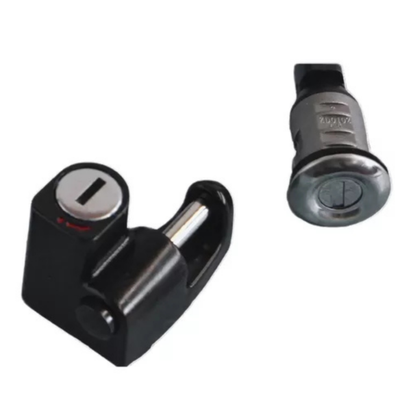 Conjunto de Travas CG 150 Titan KS ES ESD JOB SPORT 04/08 - Image 4