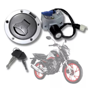 Conjunto de Travas CG 125I CG 160 22/24 2 PEÇAS