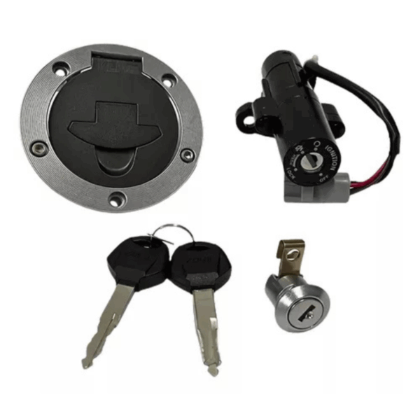 Conjunto de Chave Ignição YS 250 Fazer 16/17 BLUEFLEX - Image 3