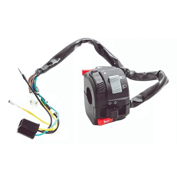 Chave de Luz  XTZ 125 03/16 YBR 125 00/08 FACTOR 09/13 - Image 2