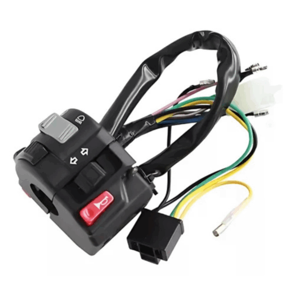 Chave de Luz  XTZ 125 03/16 YBR 125 00/08 FACTOR 09/13 - Image 3
