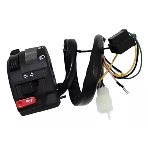 Chave de Luz  XTZ 125 03/16 YBR 125 00/08 FACTOR 09/13 - Image 4