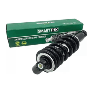 Amortecedor Yamaha XTZ 125 03/16 Central CROMADO