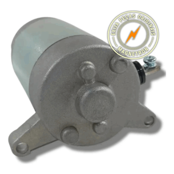 Motor de Partida Yamaha Factor 125 TT-R 125 XTZ 125  YBR 125 - Image 5