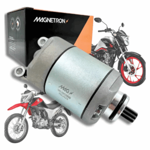 Motor de Partida Honda CG 160, NXR 160 e XRE 190