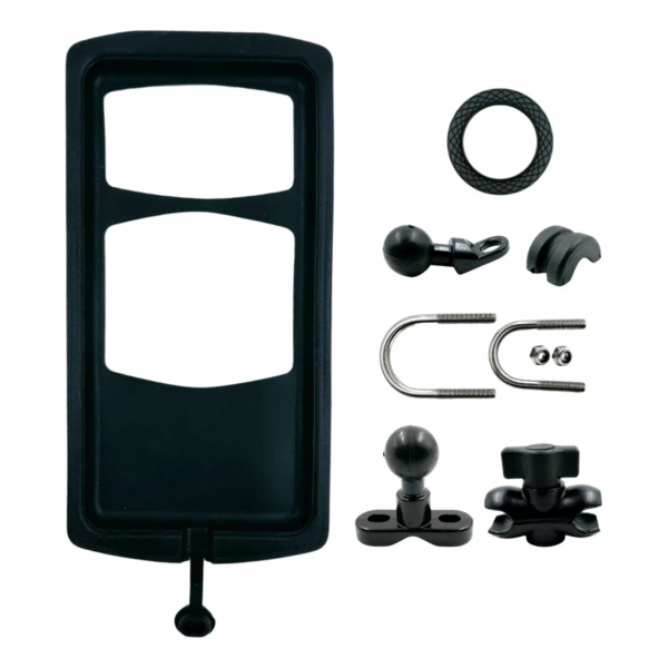 Suporte para Celular À Prova D’água Carregador por Indução - Image 3
