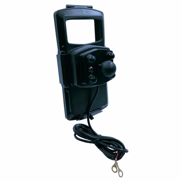 Suporte para Celular À Prova D’água Carregador por Indução - Image 4