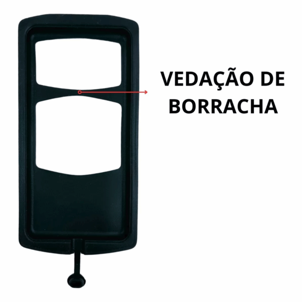 Suporte para Celular À Prova D’água Carregador por Indução - Image 5