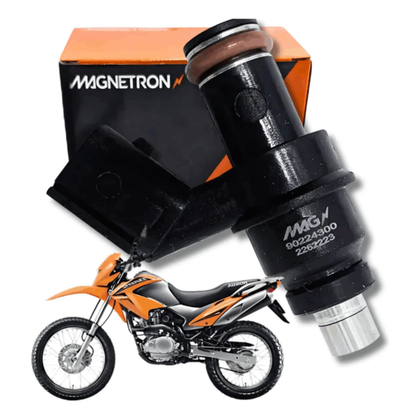 Bico Injetor Honda CG 150 NXR 150 Bros 09/12