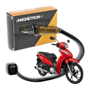 Sensor De Oxigenio Honda BIZ 125 Ex 18/23