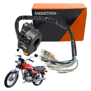 Chave Punho De Luz Honda CG 125 /CG 125 Today 85/94