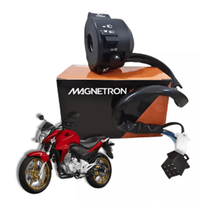 Punho De Luz Cb 300 R 10/15 Original Mangnetron