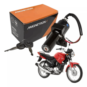 Chave de Ignição YAMAHA YBR, FACTOR, XTZ e Fazer