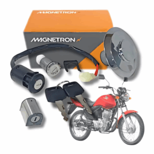 Conjunto de Travas CG 125 FAN 05/08