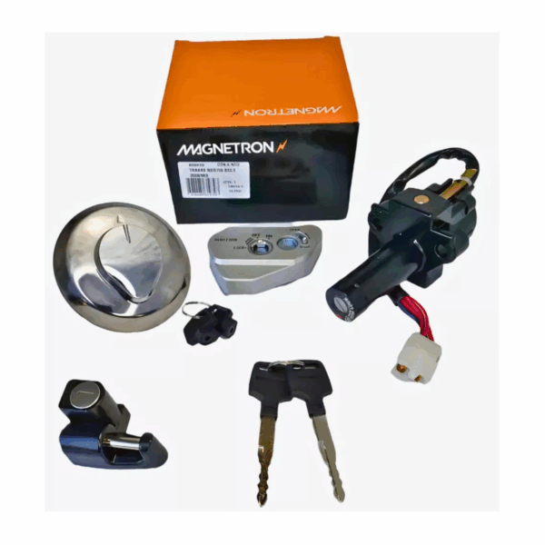 Kit Chave De Ignição NXR 150 Bros 09/10 Magnetron