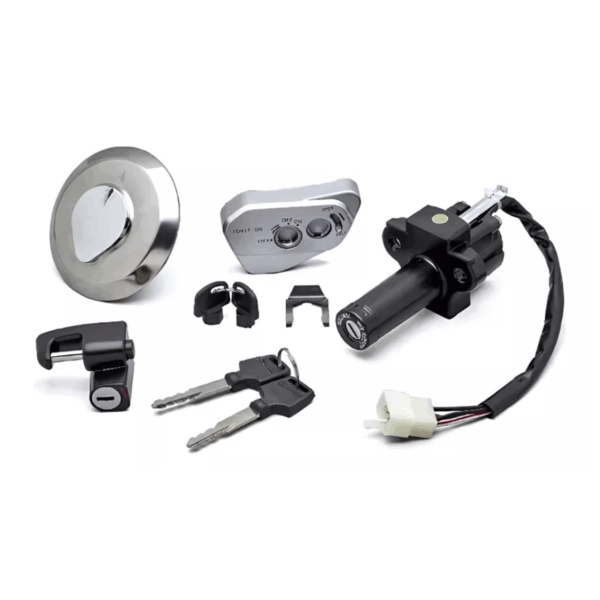 Kit Chave De Ignição NXR 150 Bros 09/10 Magnetron - Image 3