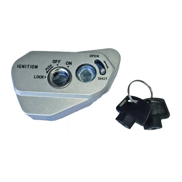 Kit Chave De Ignição NXR 150 Bros 09/10 Magnetron - Image 8