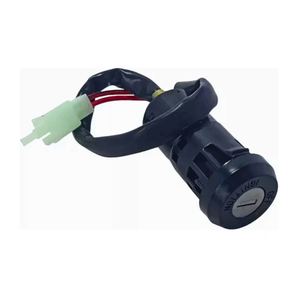Conjunto Trava Chave Ignição CG 125 FAN 09/13 Magnetron - Image 4