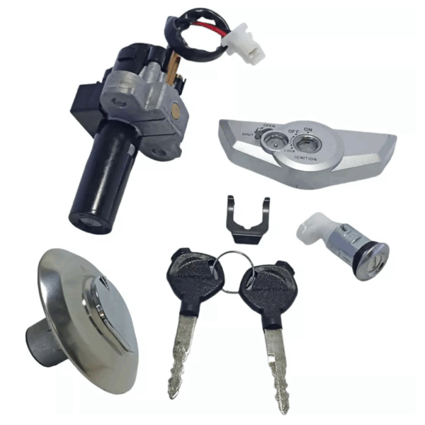 Conjunto de Travas Honda CB 300R 09/12 - Image 2