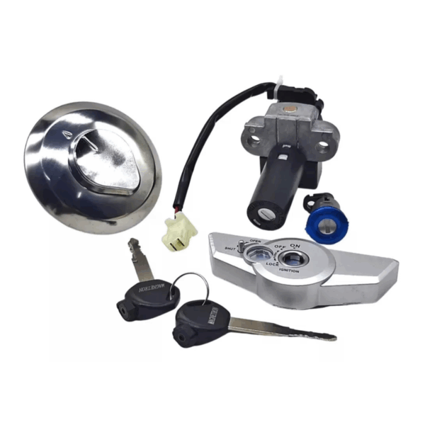 Conjunto de Travas Honda CB 300R 09/12 - Image 11