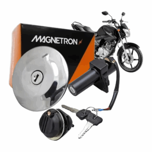 Conjunto De Travas Factor XTZ 125 YS 150 YBR 150 Magnetron