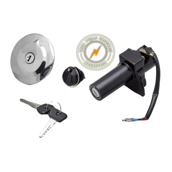 Conjunto De Travas Factor XTZ 125 YS 150 YBR 150 Magnetron - Image 2