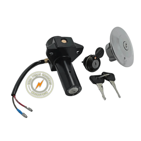 Conjunto De Travas Factor XTZ 125 YS 150 YBR 150 Magnetron - Image 4