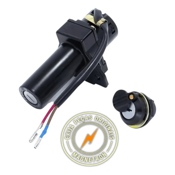 Conjunto De Travas Factor XTZ 125 YS 150 YBR 150 Magnetron - Image 6