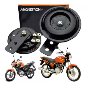 Buzina Honda Titan 150 04/08 - Yamaha XR 200 R 94/02 YBR 150 Factor 16/22 - MAGNETRON