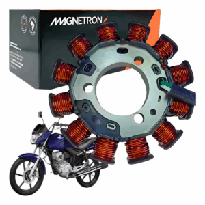 Estator Honda CG 150 FAN Titan 09 /13 com Bobina de Pulso