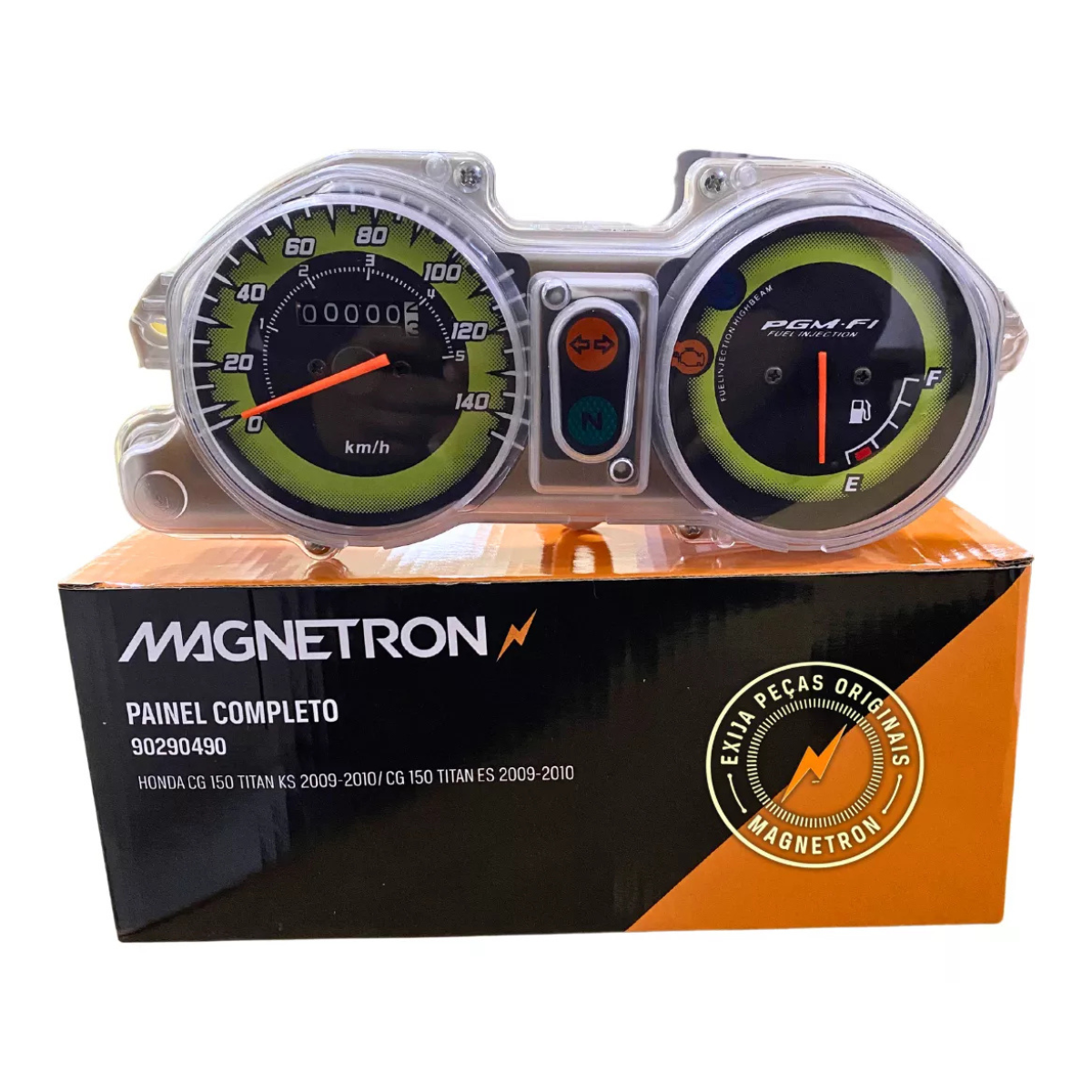 Painel HONDA CG 150 TITAN ES/KS 09/10 Original Magnetron