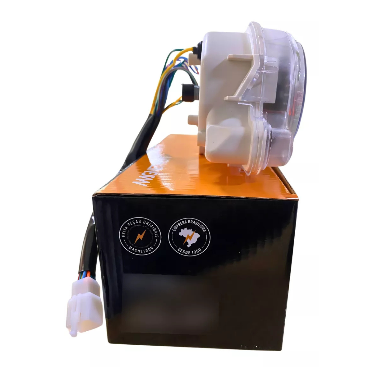 Painel HONDA CG 150 TITAN ES/KS 09/10 Original Magnetron - Imagem 4