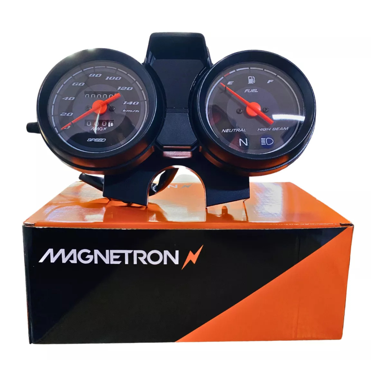 Painel velocímetro Yamaha YBR 125 06/08 - Magnetron