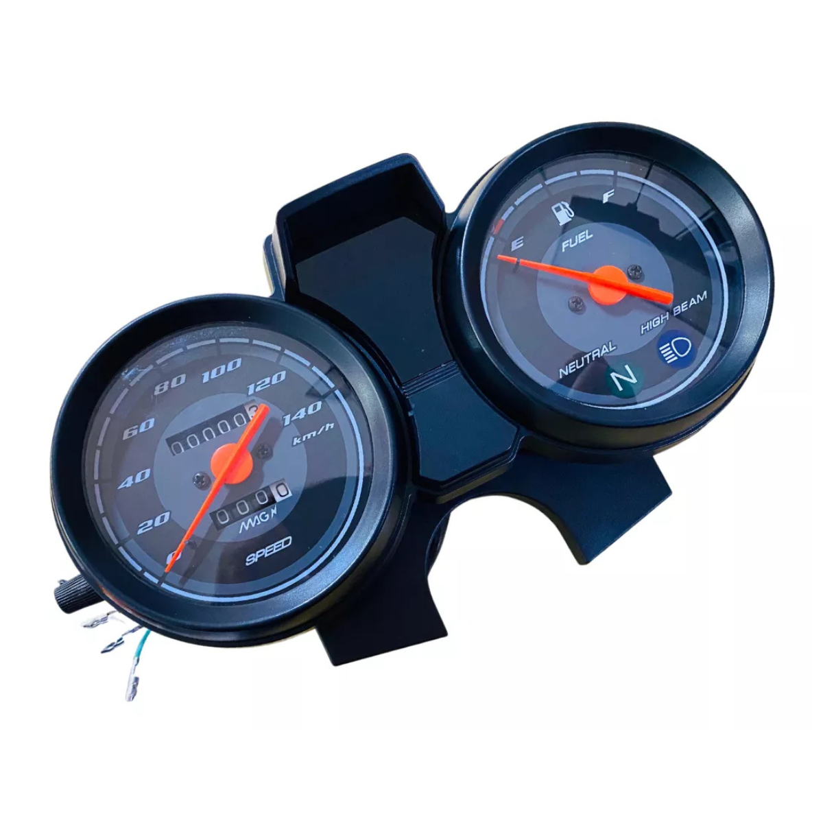 Painel velocímetro Yamaha YBR 125 06/08 - Magnetron - Imagem 2