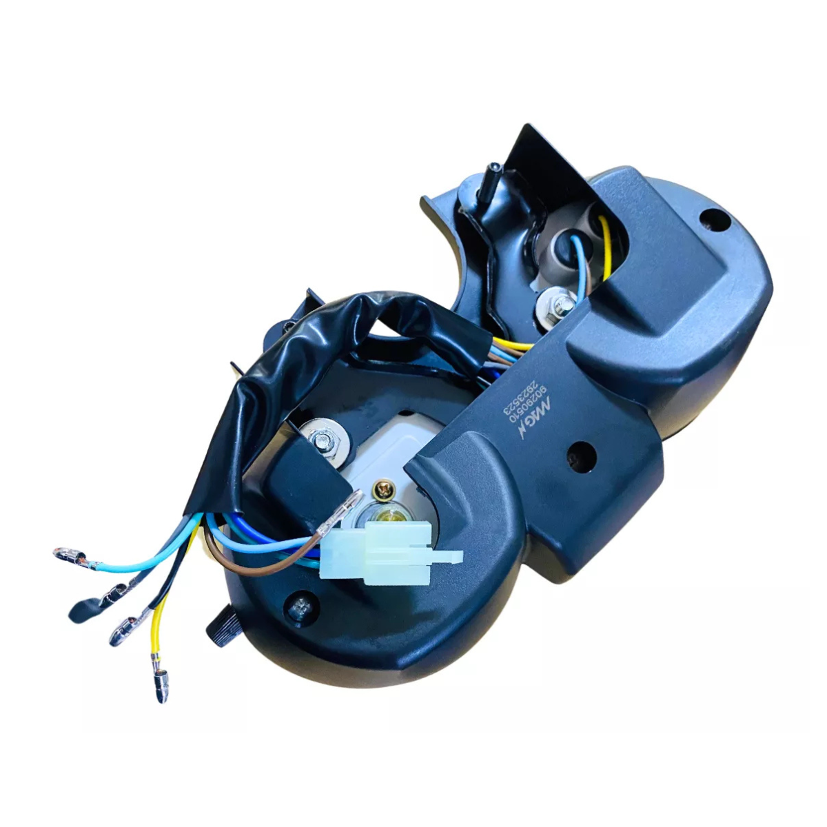 Painel velocímetro Yamaha YBR 125 06/08 - Magnetron - Imagem 3