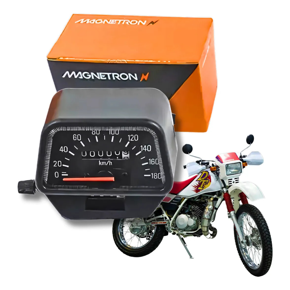 Painel Yamaha DT 180 88/96 Magnetron