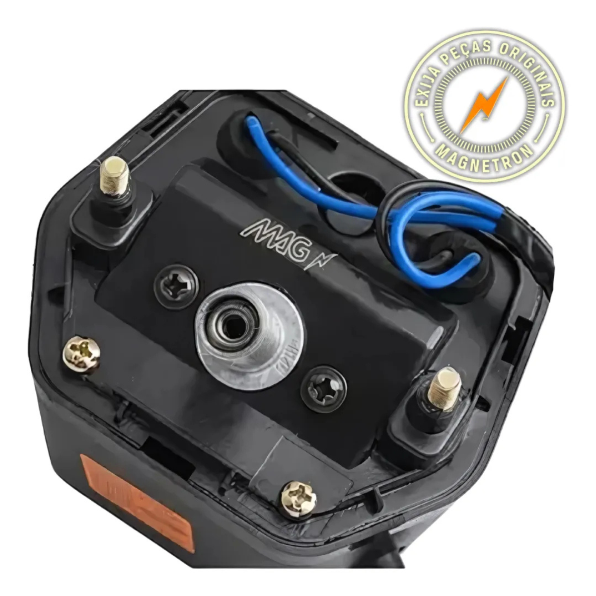 Painel Yamaha DT 180 88/96 Magnetron - Imagem 4