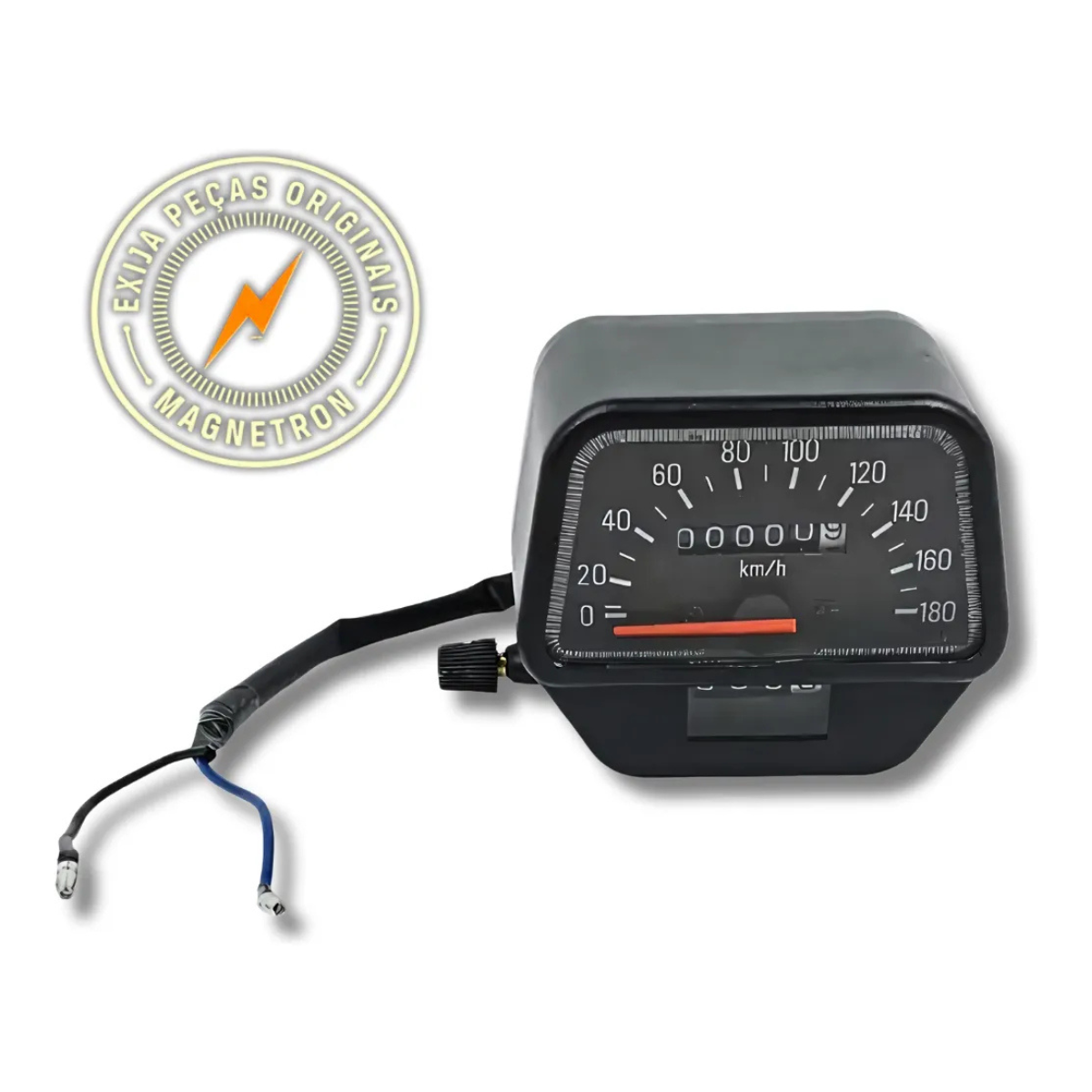 Painel Yamaha DT 180 88/96 Magnetron - Imagem 6