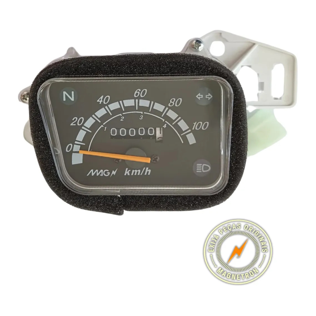 Painel Honda POP 100 07/12 Original Magnetron - Imagem 2