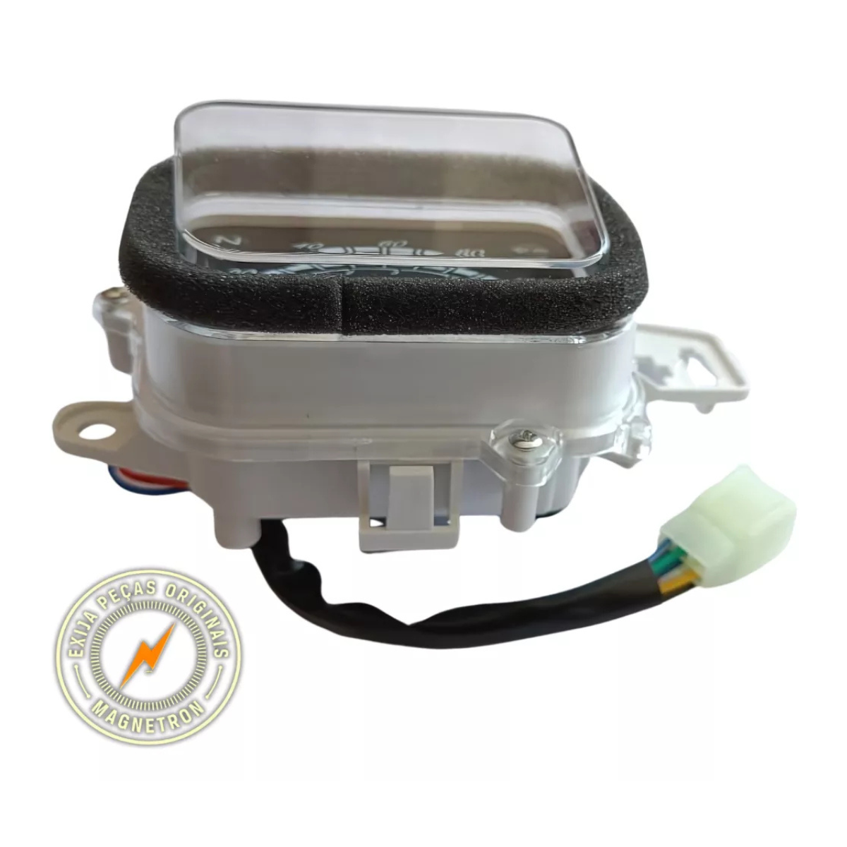 Painel Honda POP 100 07/12 Original Magnetron - Imagem 3