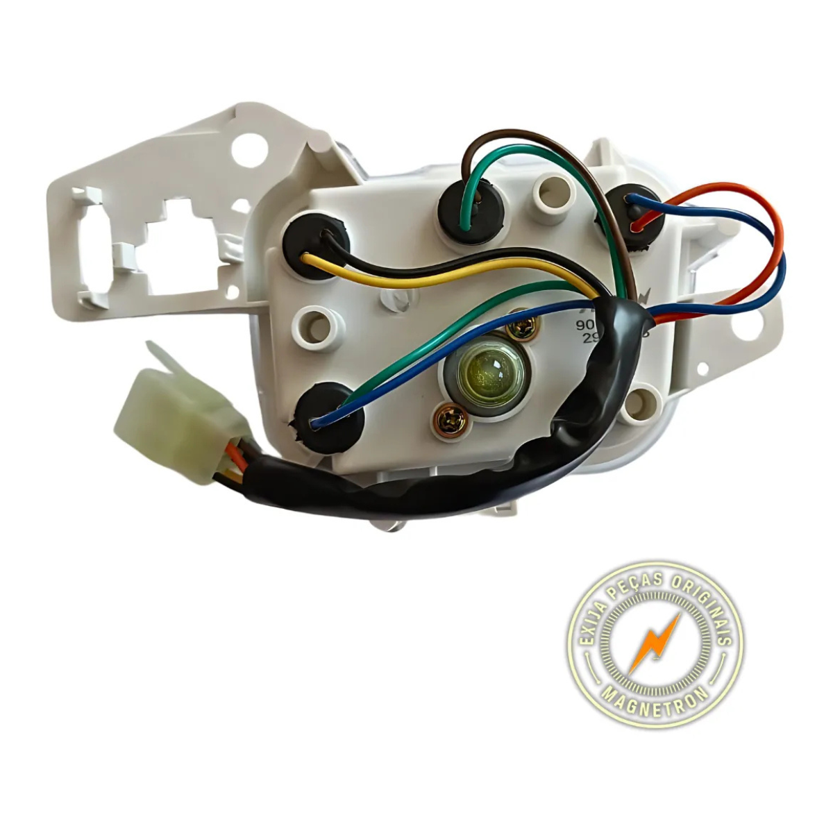 Painel Honda POP 100 07/12 Original Magnetron - Imagem 4