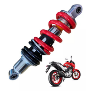 Amortecedor Honda CB 250F Twister Pro link 18/22 VERMELHO