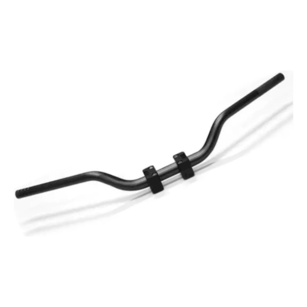 Guidão para Moto Esportivo Alto Modelo Naked  Com Adaptador Universal - Image 6