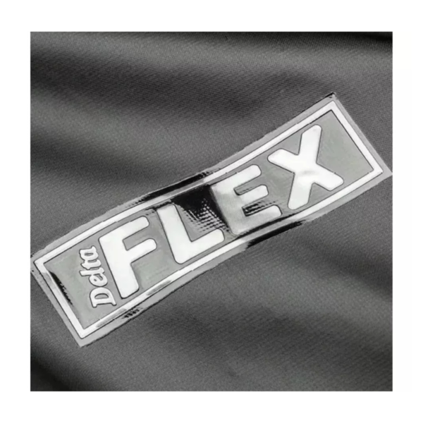 Capa de Chuva DELTA FLEX S/ CAPUZ S/ BOLSO - Image 3