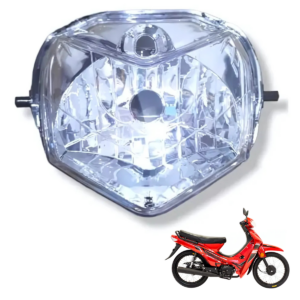 Bloco Optico Farol da Shineray Phoenix 50 +14