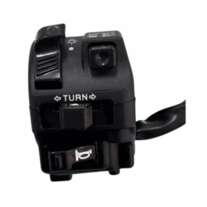 Punho de Luz Honda Titan 125 KS 00/04 FAN 125 05/08 ESQUERDO