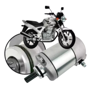 Motor De Partida Cbx 250 Twister Xr 250 Tornado 2001 A 2008