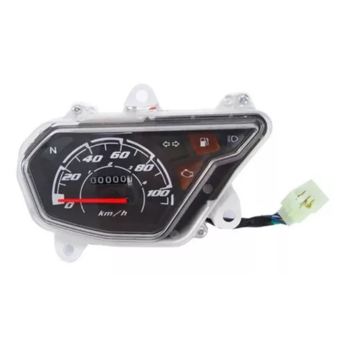 Painel da Honda POP 110I 16/23 COMPLETO - Imagem 2