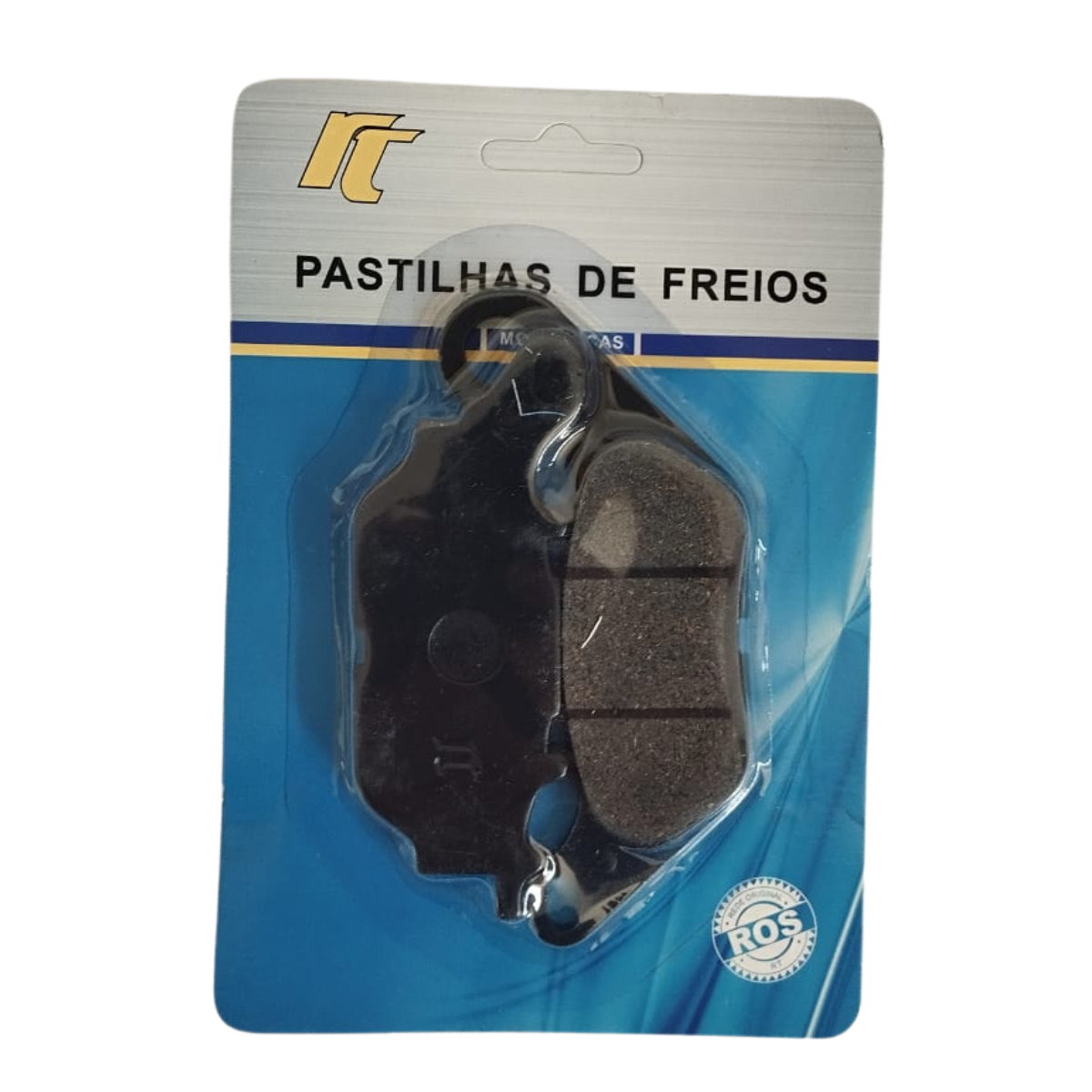 Pastilha de Freio Yamaha YBR 125 Factor 09 Fazer 150 14/15 DIANTEIRA